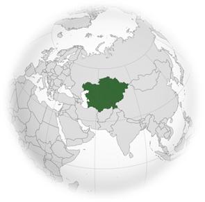 CENTRAL ASIA
